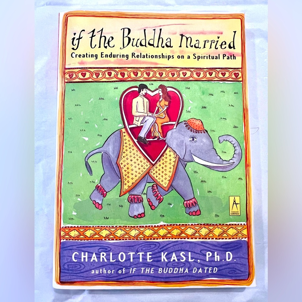 IF BUDDHA MARRIED Book